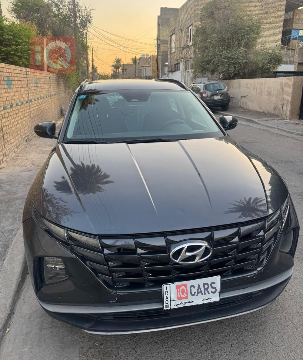 هيونداي توسان